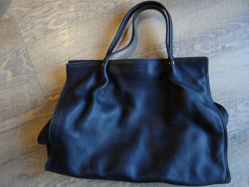 Sac À Main En Cuir Le Tanneur.