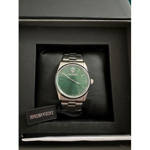 Montre Zadig&Voltaire Vert