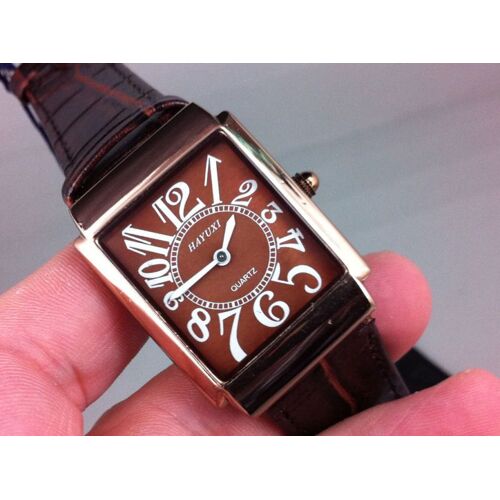 Hayuxi Montre Jumbo Mode Unisexe 2011 Hay0006
