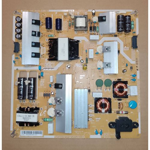 Carte alimentation BN44-00807A pour TV Samsung