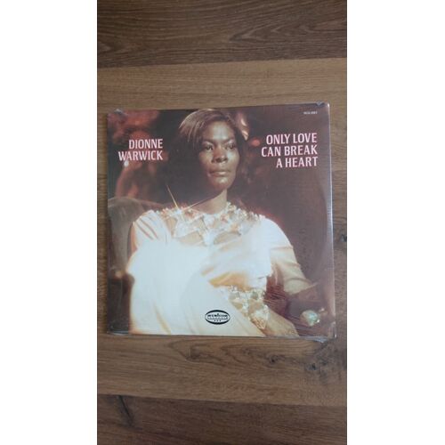 Dionne Warwick Only Love Can Break A Heart