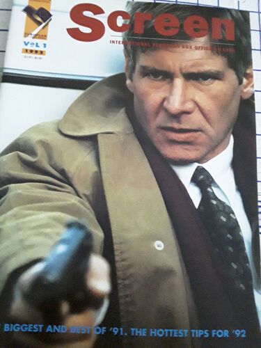 Screen International Européan Box Office Awards 1992