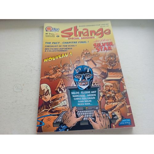 Strange 338 Bis