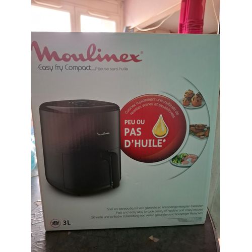Air fryer moulinex 3 litres