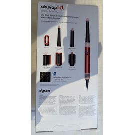 Dyson Airwrap I.D. (Fraise Cuivrée/Rose Poudré)