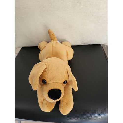 Peluche Chien Nicotoy