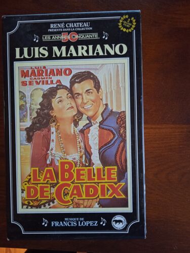 La Belle De Cadix - Andalousie