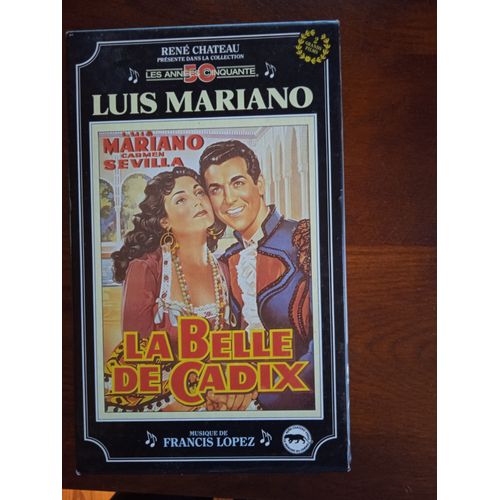 La Belle De Cadix - Andalousie