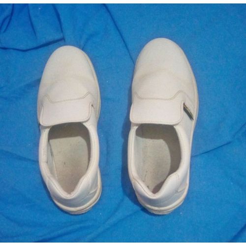 Chaussures Securite Blanche Restauration Taille 40 ;;