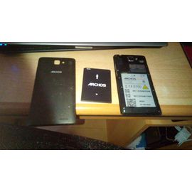 Archos AC50 TITANIUM 4G 8 Go Noir