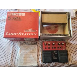 Boss Rc 20 Xl