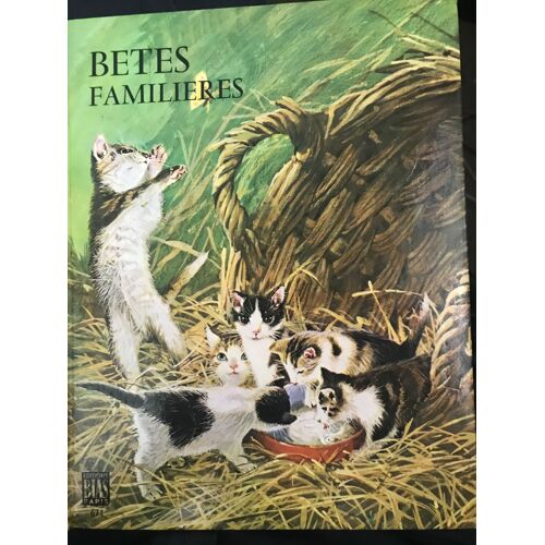 Betes De Familieres - Les Éditions Bias - 1981