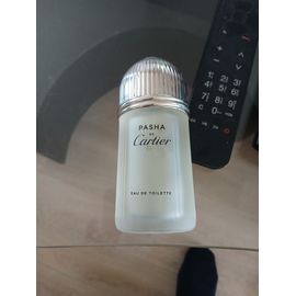 Parfum Aux De Gamme Pascha De Cartier Acheter 130€ En Parfumerie. A Juste Servi 1 Semaines 