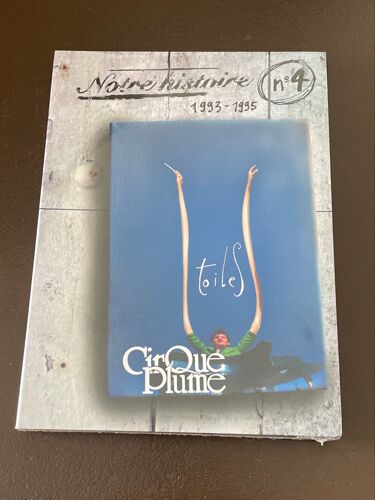 Cirque Plume - Toiles