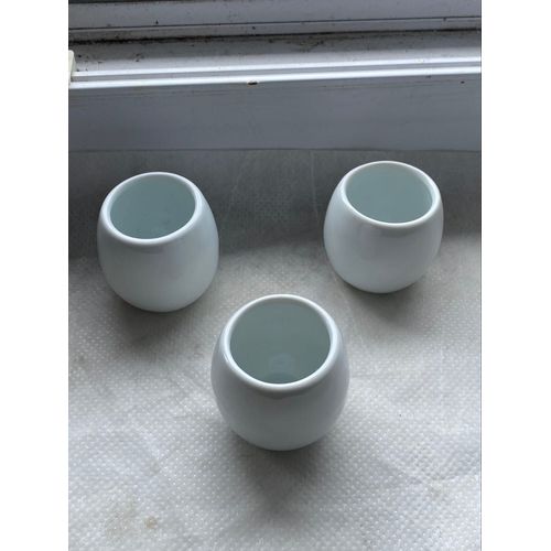 Lot mini pots