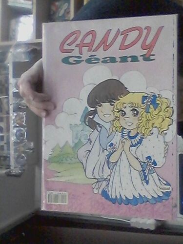 Candy Geant 2 Soprédif