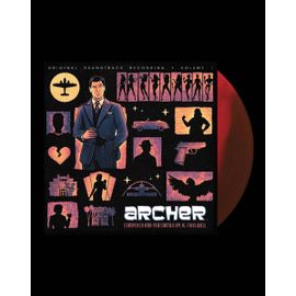 Archer Vinyle - 1lp