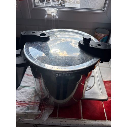 Autocuiseur sitram 10L