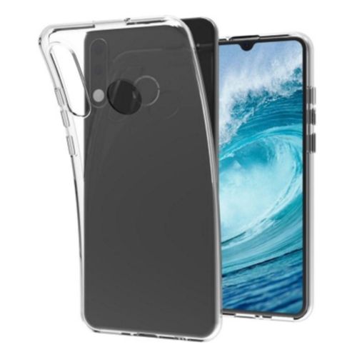 Coque Souple Transparent Essentielb Pour Huawei P40 Lite