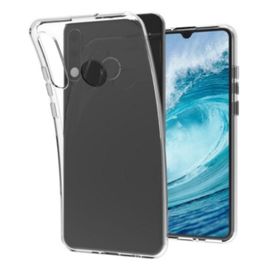 Coque Souple Transparent Essentielb Pour Huawei P40 Lite