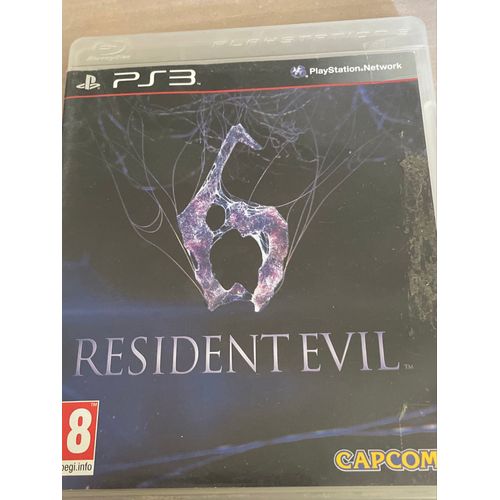Résident Evil 6