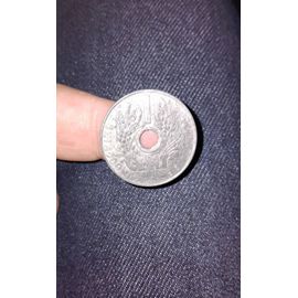 Piece 1 Centime Indochine 1941