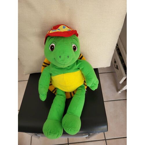 Peluche Franklin Clément Toni Nelvana