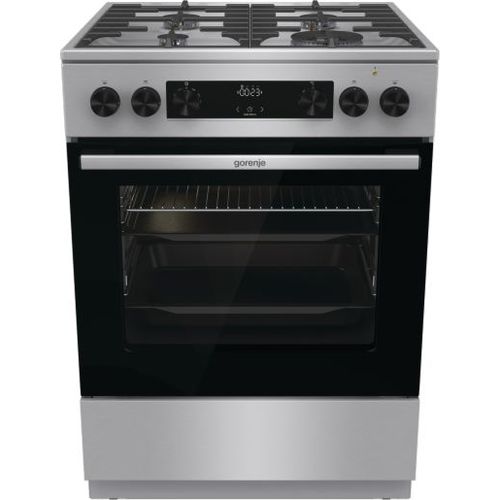 Cuisinière mixte GORENJE GK6C62XA