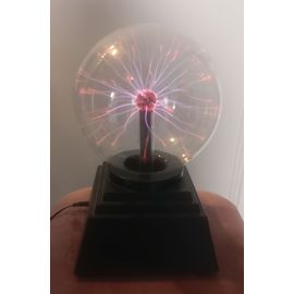 Lampe plasma