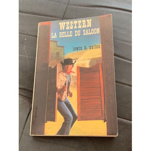 La Belle Du Saloon - Western Numéro 98