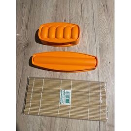 Kit Sushi Maki Tupperware