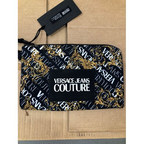 Très belle pochette Versace jeans couture neuve jamais utilisé produit authentique 
