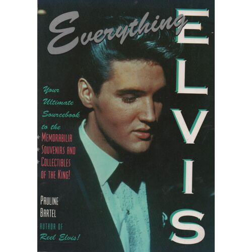 Everything Elvis , Livres