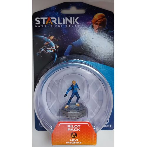 Starlink - Battle For Atlas - Pack Pilote Levi Mccray