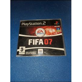 Demo Fifa 07 Ps2 Playstation 2 Promo Press Promotional