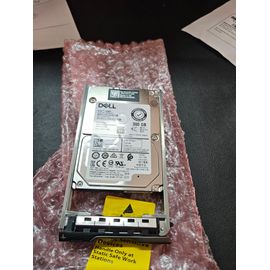 Disque dur SAS Dell 300 Go 2.5" 12 Go 15K ST300MP0026 0G302D