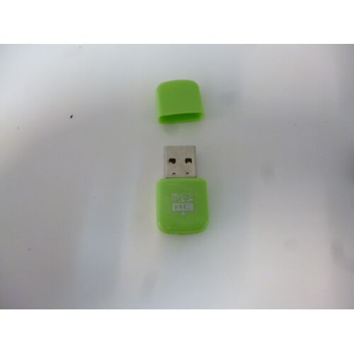 lecteur de carte mémoire micro SD