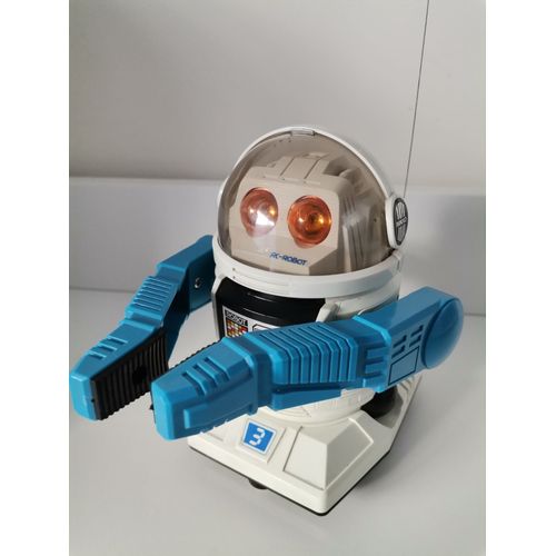 Robot Nikko Radio Controlled 1985 Vintage