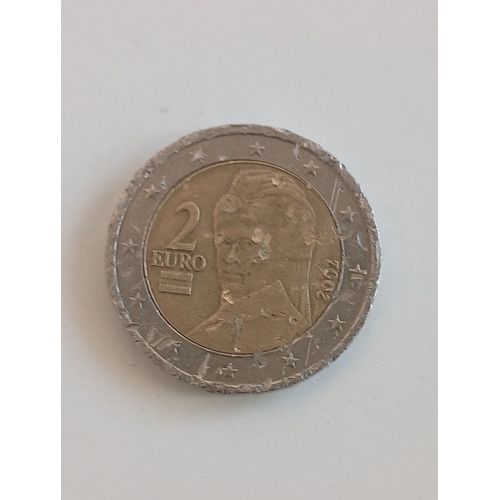 Pièce 2 Euros 2002