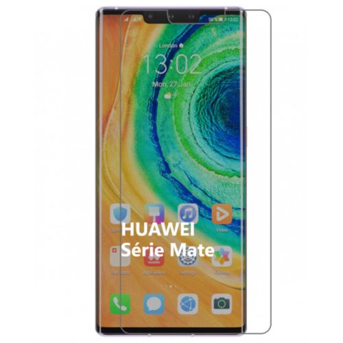 Verre Trempé Hd - Huawei Mate 10 Lite