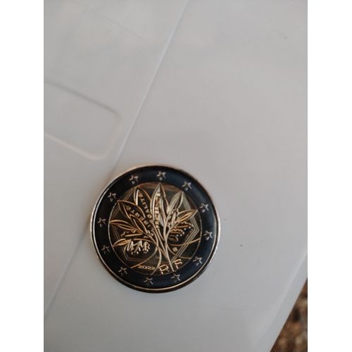Pièce De 2 Euros