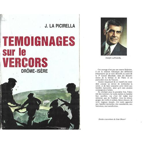 Témoignages Sur Le Vercors Drome Isere