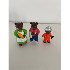 Figurines Petit Ours Brun