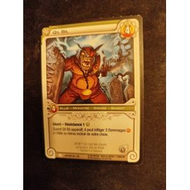 Wakfu Tcg - Qil Bil - 49/162 - Astrub - Carte Rare
