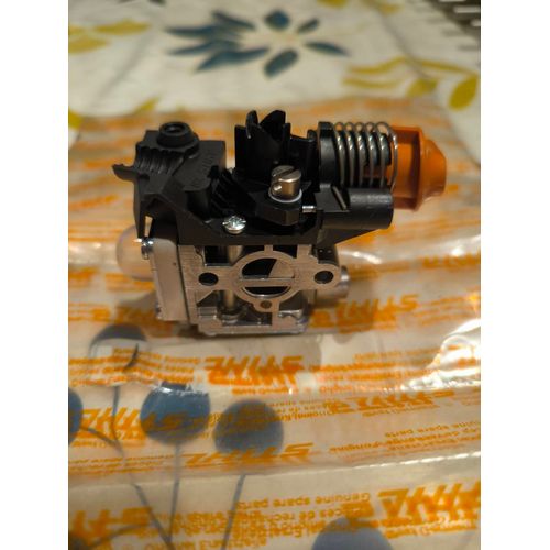 Carburateur origine Stihl 4149/02 pour KM94/FS94/HL91/HL92/HL94