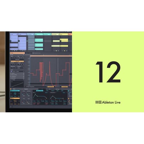 Ableton Live Lite 12 - Clé D'Activation Officielle
