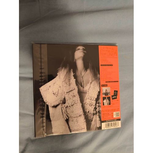 Vinyle Lady Gaga Mayhem Édition Limitée Japonaise