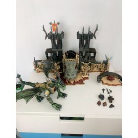 Mega Bloks 9889 Forteresse Portal Of Fire Château Fort