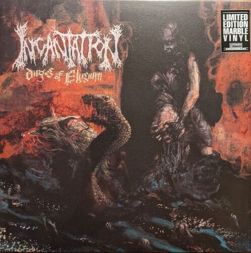 Incantation "Dirges Of Elysium"