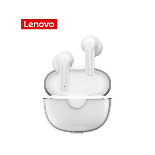 Écouteurs sans fil Lenovo XT95 Pro - Bluetooth V5.1, haut-parleur 13 mm, noir/blanc, options standard/lumineuses